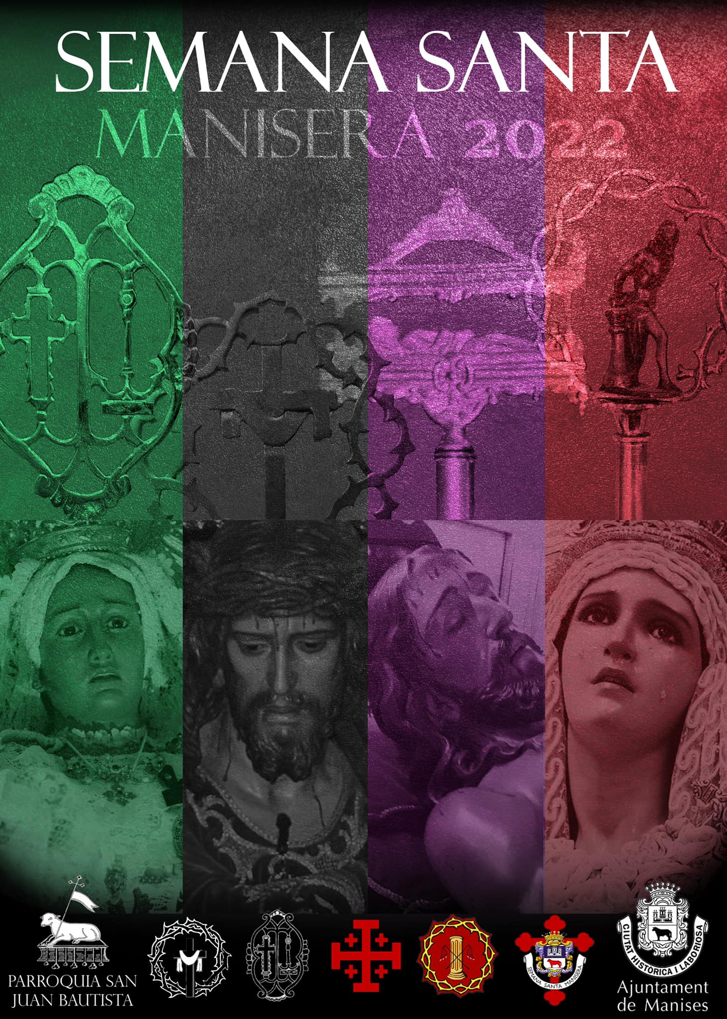 Semana Santa en Manises 2022 Manises